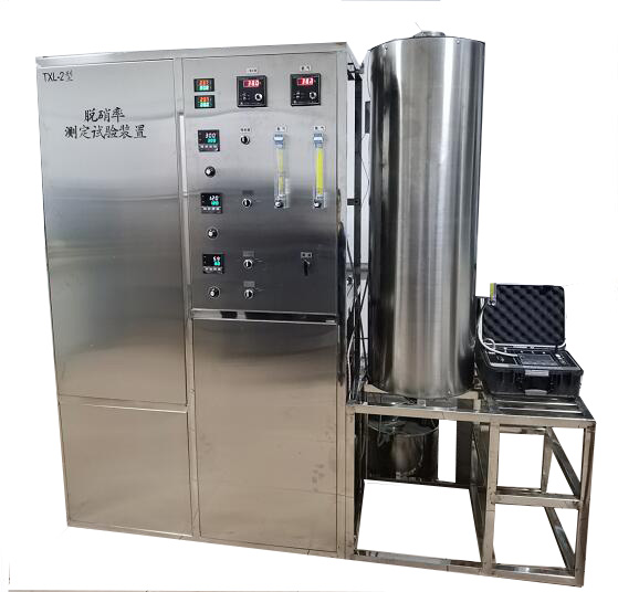 HTTL-9000活性炭脫硫脫硝檢測裝置
